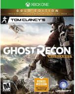 Tom Clancy's Ghost Recon: Wildlands. Gold Edition Английская версия (Xbox One)